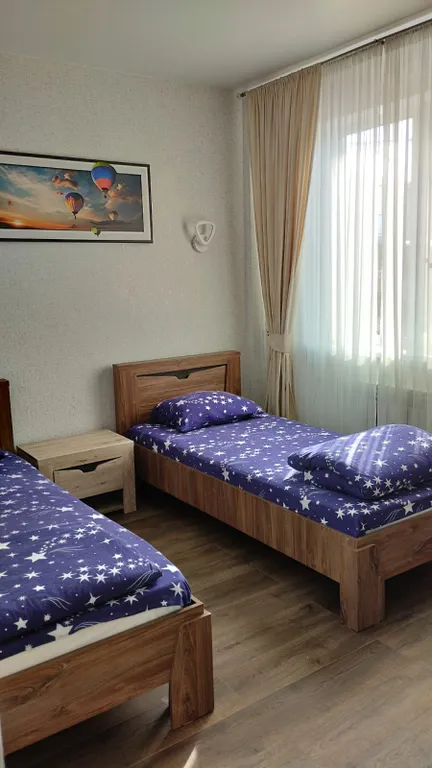 Коттедж с сауной и бассейном