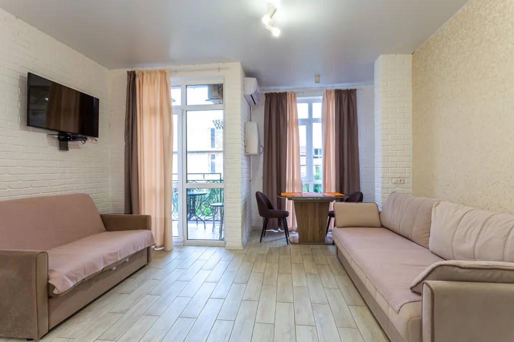 Квартира Квартира Студия- вальс на берегу моря — Сириус