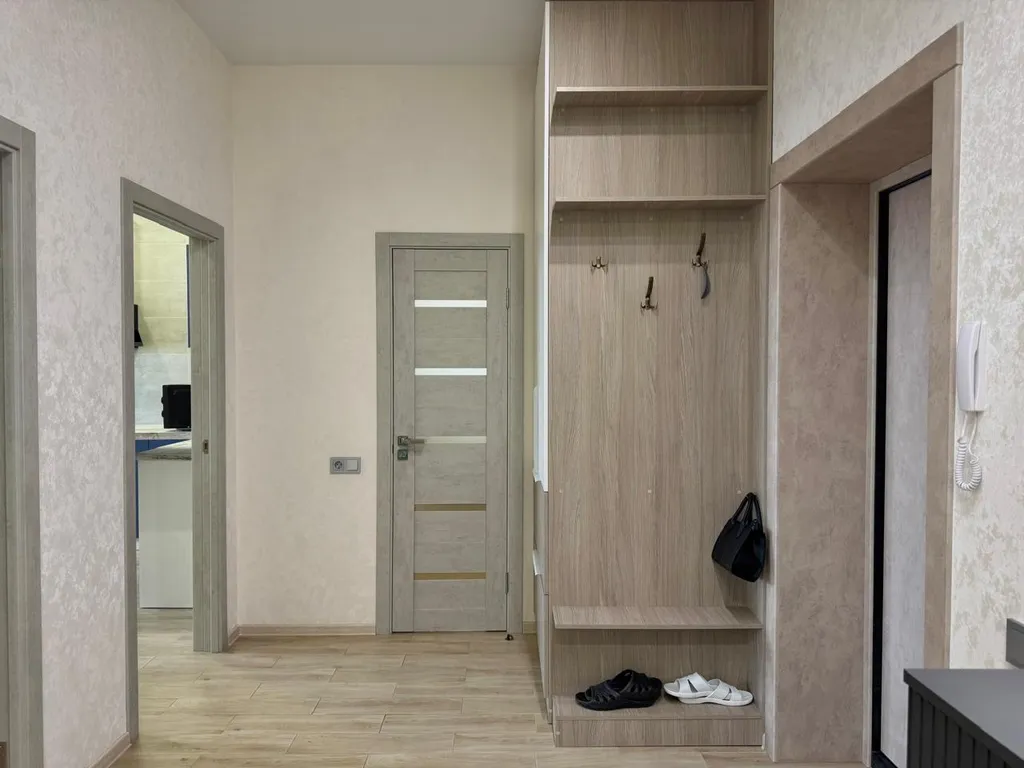 Апартаменты Аврора с закрытой парковкой, центр