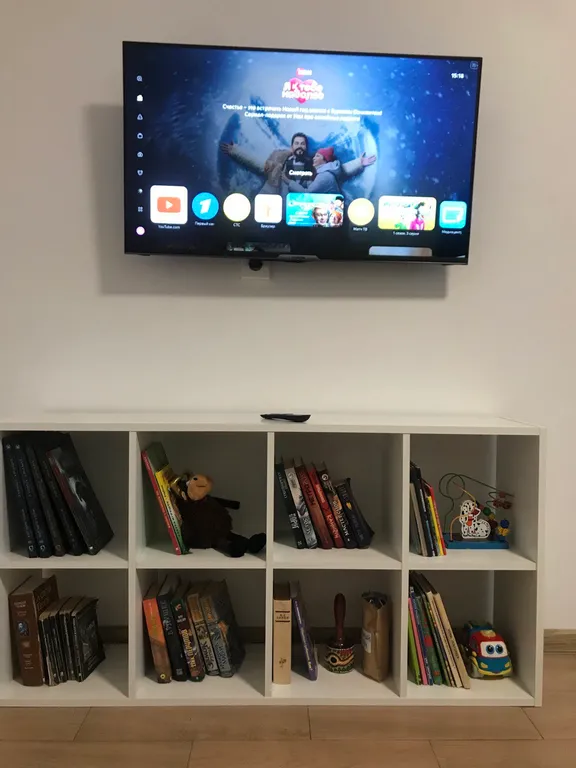 Тихое место