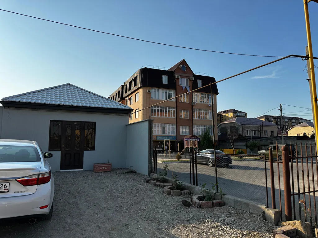 Уютный домик