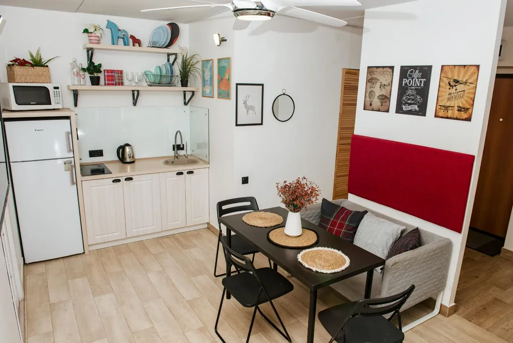 Семейные апартаменты у Зоопарка