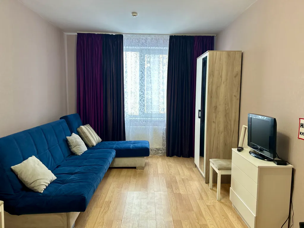 Квартира в новом ЖК