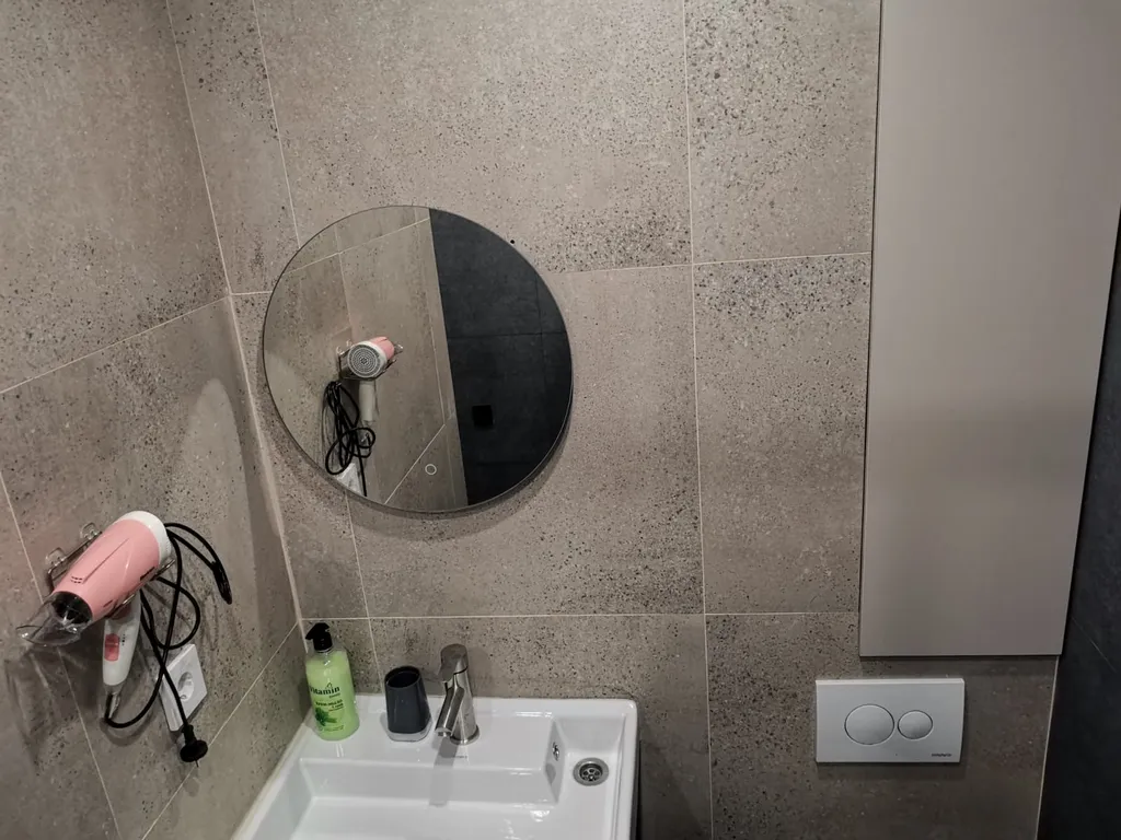 Уютная студия в доме Комфорт класса