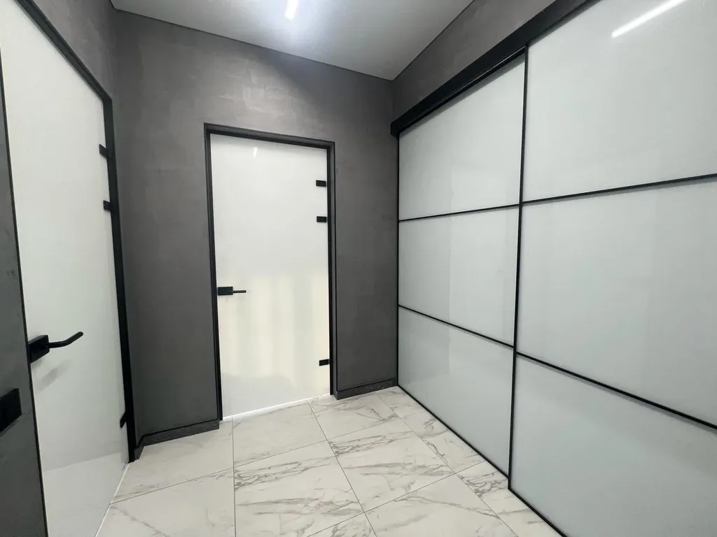 Апартаменты в стиле хайтэк в ЖК Берлин