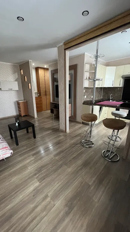 Классная и уютная квартира в центре города, для тех кто любит тишину