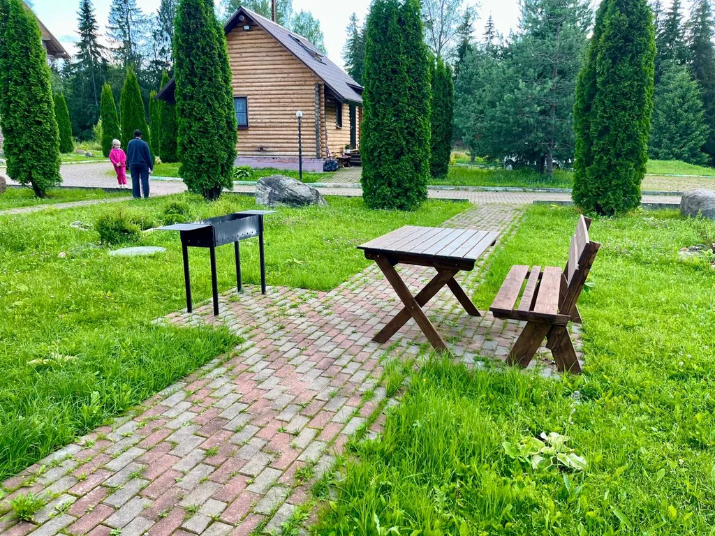 Гостевой дом на озере Селигер