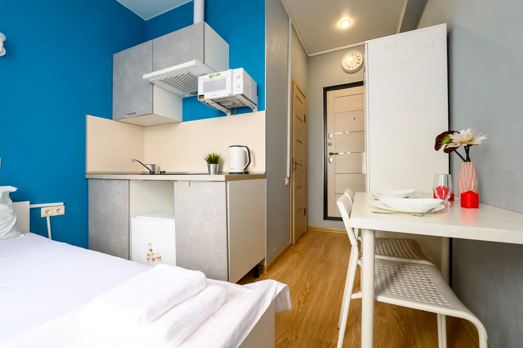 Квартира Квартира в ЖК Ландыши — Москва