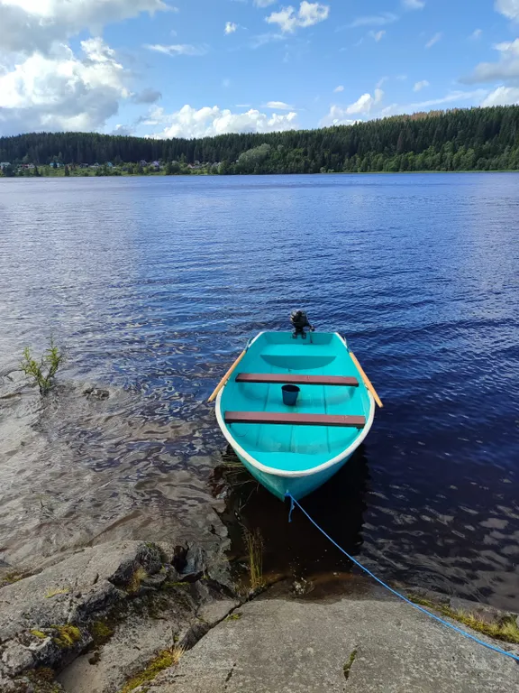 Дом на острове