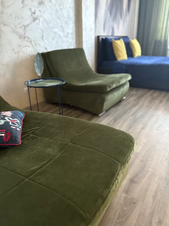 Квартира с видом на Волгу и Жигулевские горы