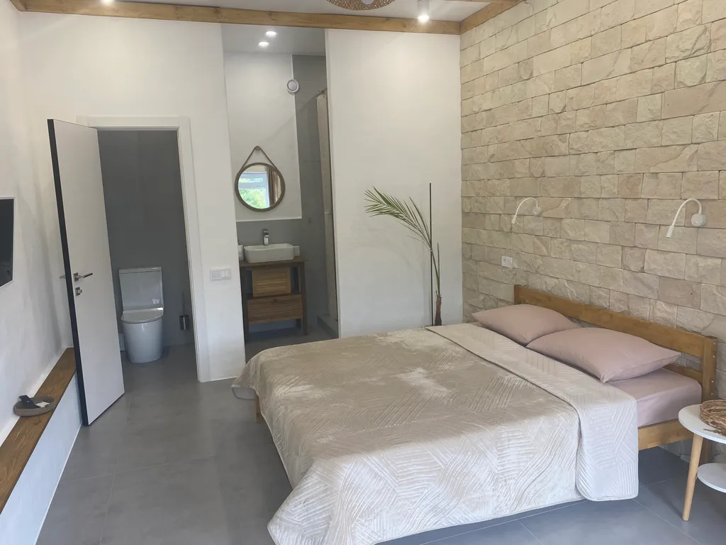 Квартира Комната — Бжид