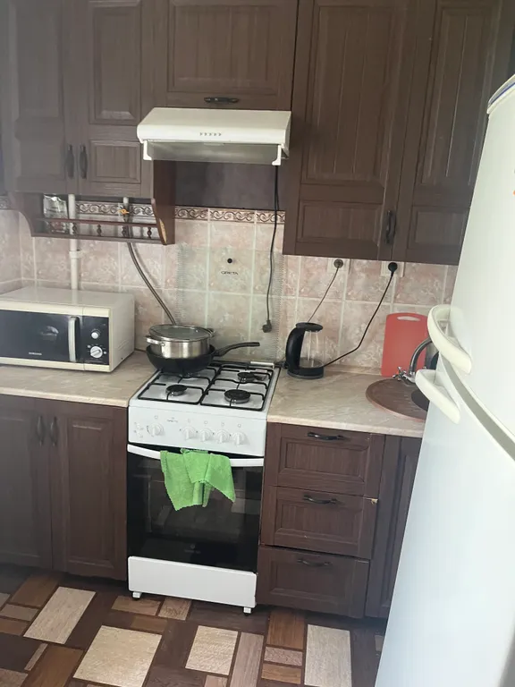 Уютная квартира