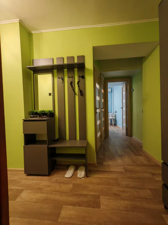 Квартира Уютная квартира "Зебра" м.Гагаринская — Самара