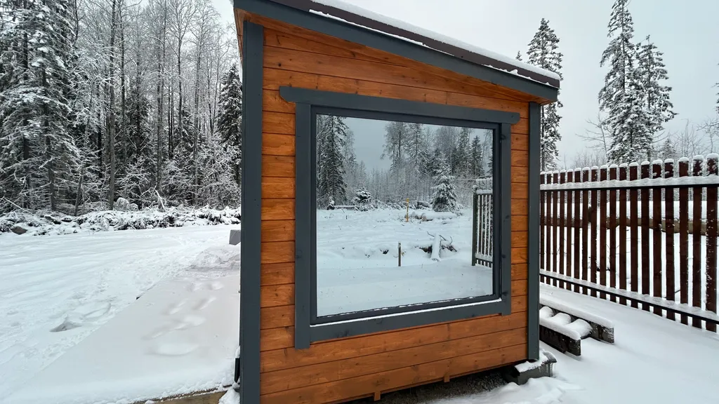 Коттедж Домик на двоих Вихта — аренда посуточно в Петрозаводск