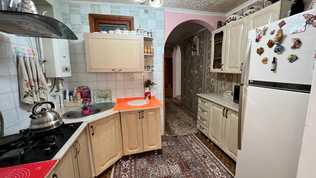 Квартира Квартира недалеко от моря — Дербент