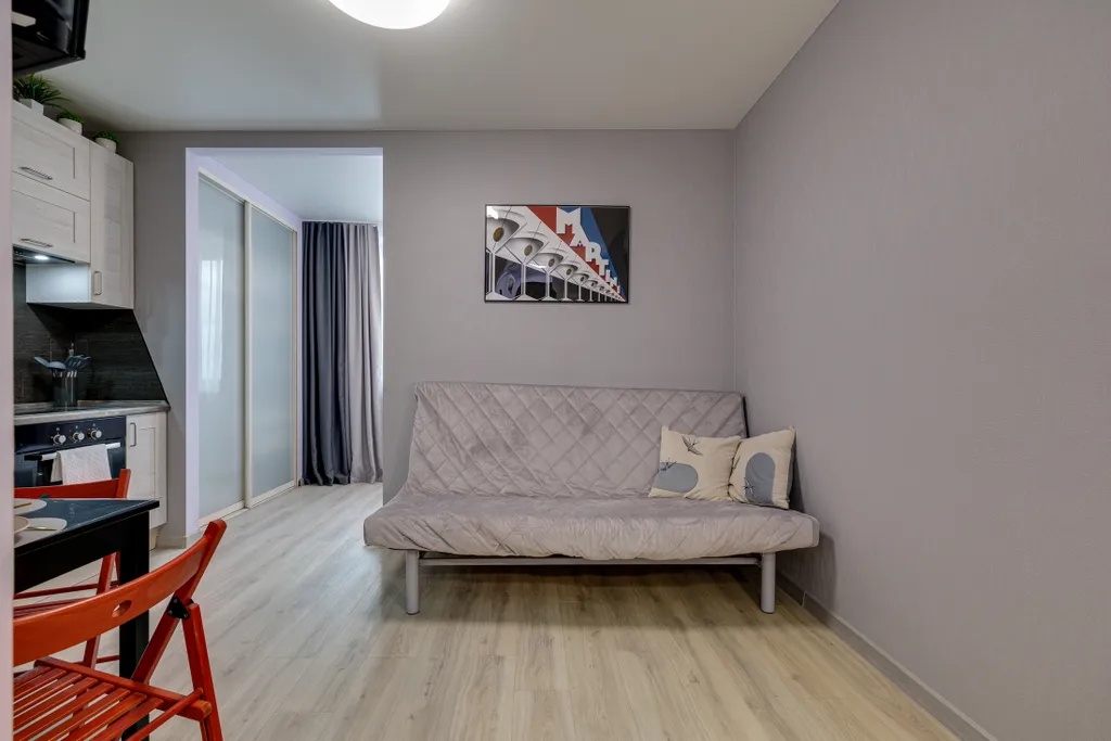 Однокомнатная квартира в ЖК бизнес-класса