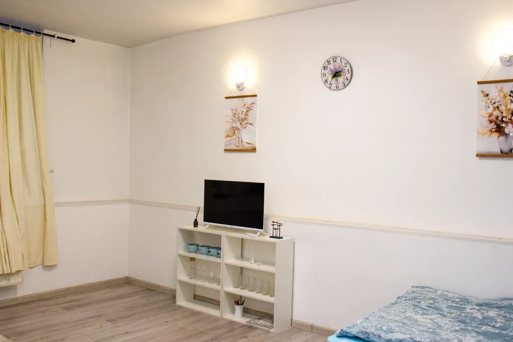 Апартаменты в памятнике архитектуры