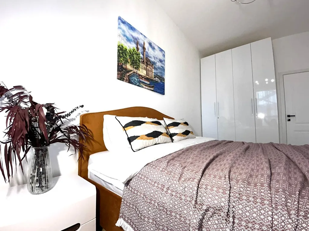 Просторная евродвушка Стамбул рядом со знаменитым Арбатом