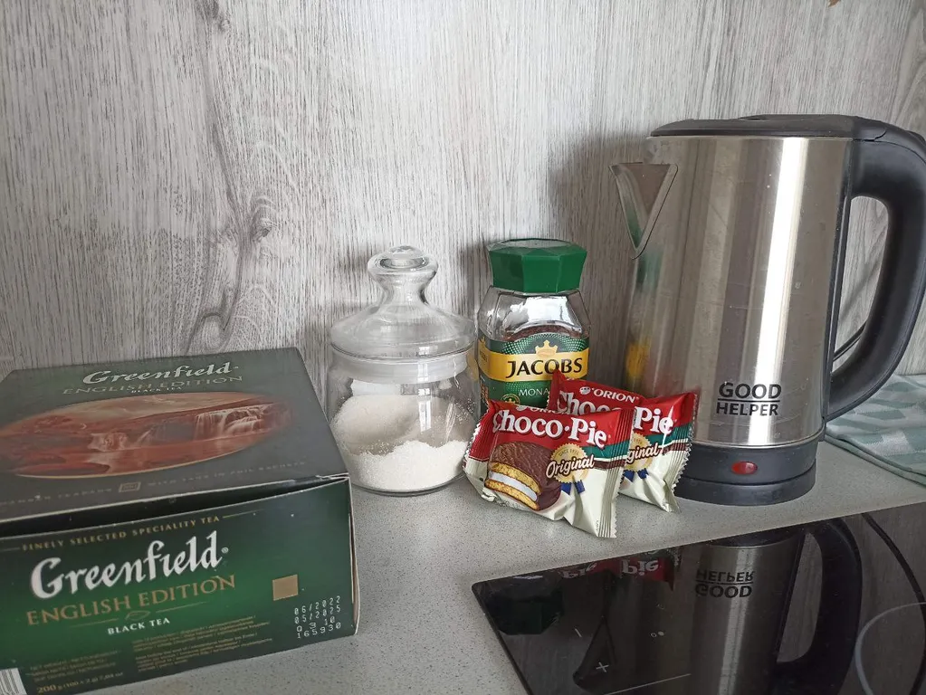 Квартира с панорамным видом