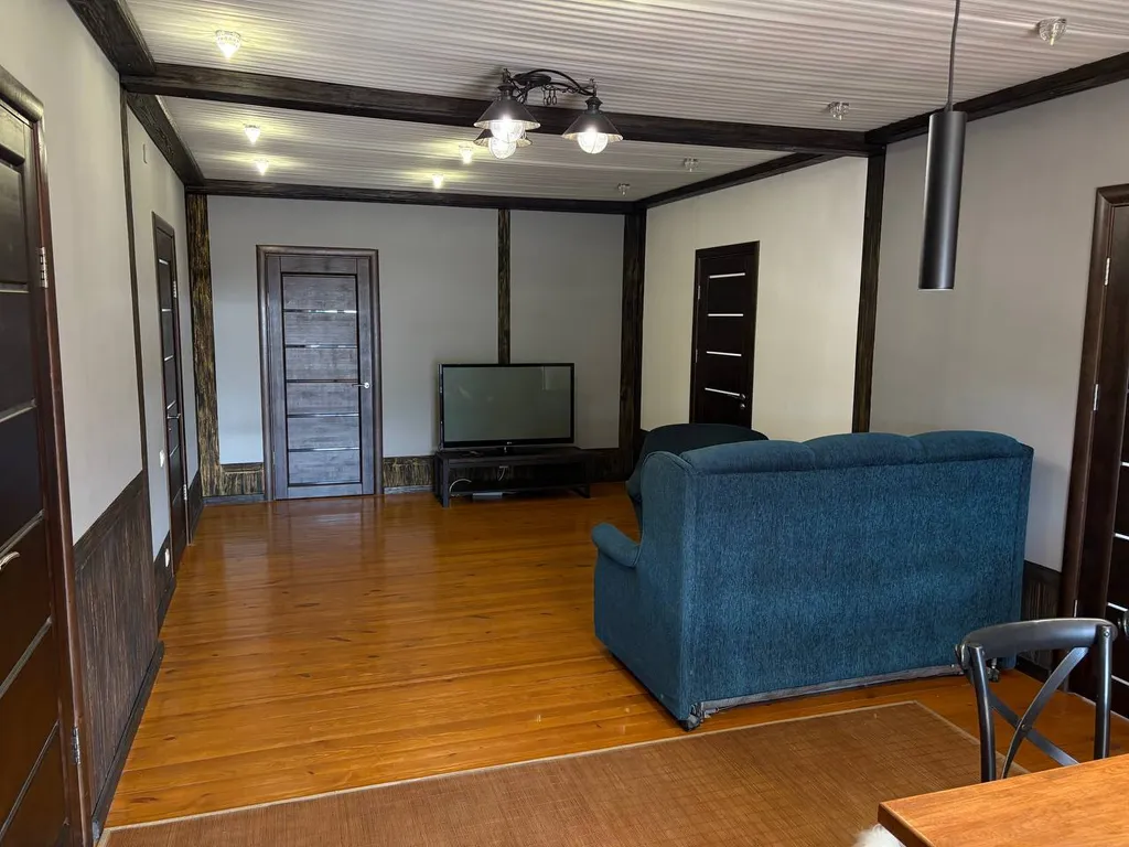 Квартира на втором этаже дома