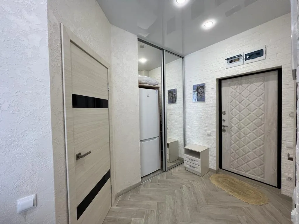 Квартира Квартира Апартамент Арт лайт сити у моря — Сириус