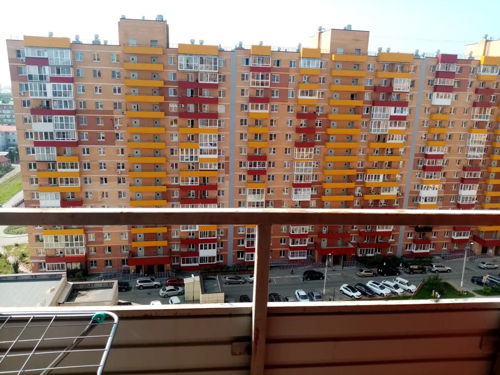 Уютная квартира в Солнечном