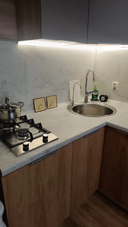 Уникальная квартира в элитном доме в центре города