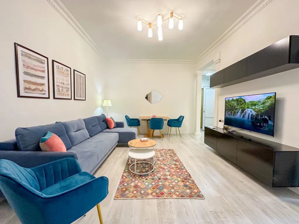 Простота прямо в самом центре