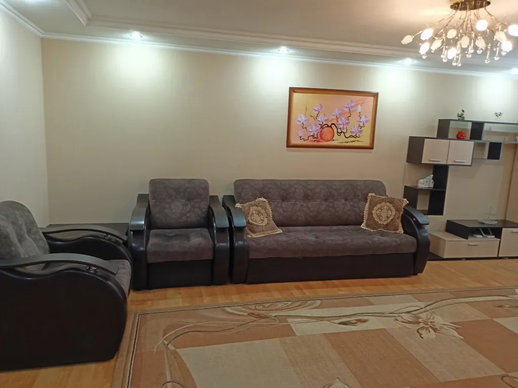 Уютная квартира в спальном районе