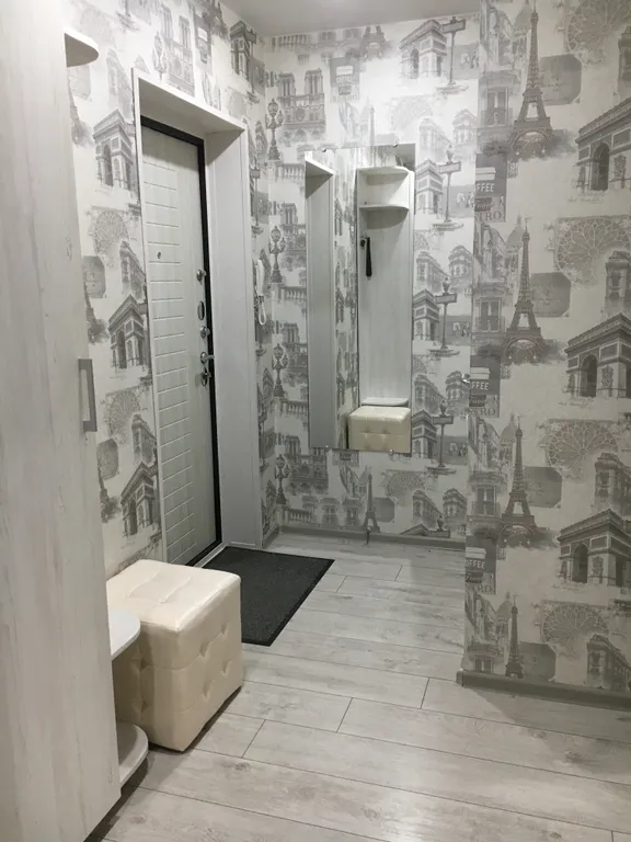 Романтика Парижа