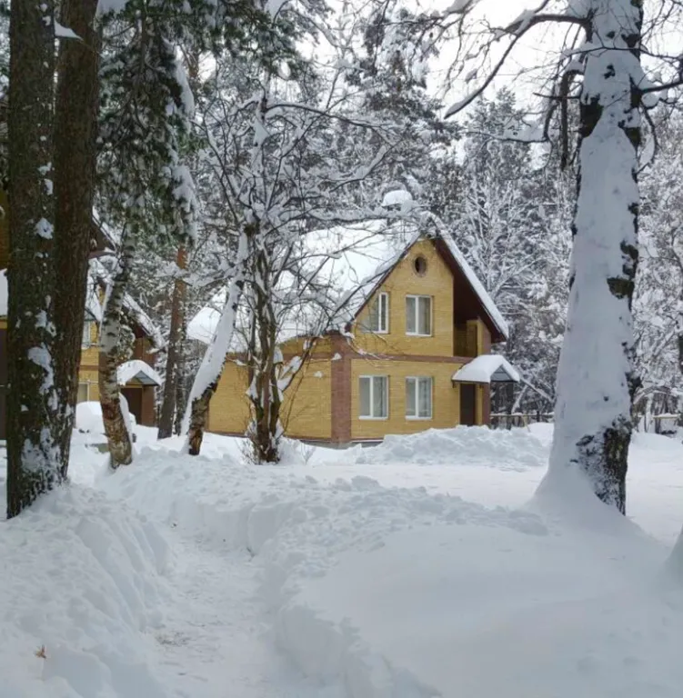 Коттеджи Ачи Су