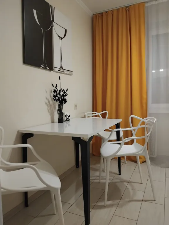 Апартаменты с иголочки