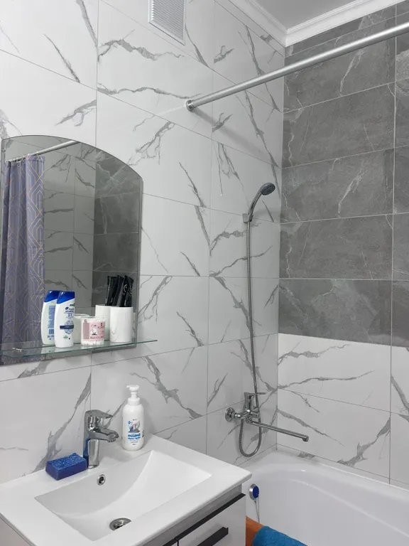 Квартира Квартира Уютная квартирка с ремонтом — Элиста