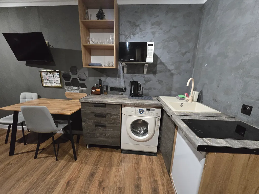 Уютная гостинка в центре города