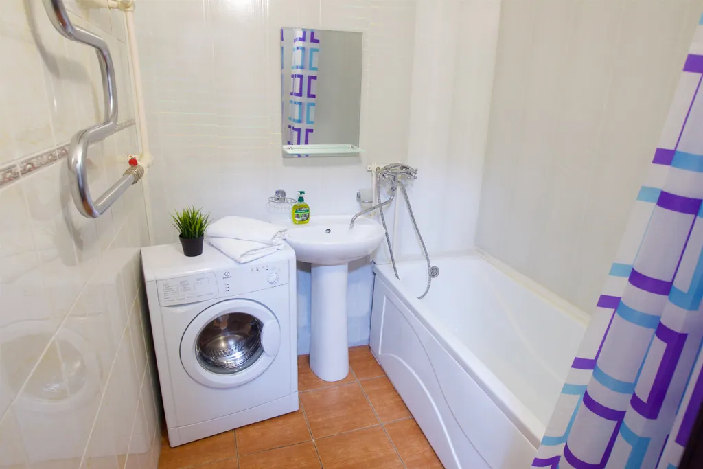 Квартира Уютная квартира для большой семьи у ТРЦ Планета — Красноярск