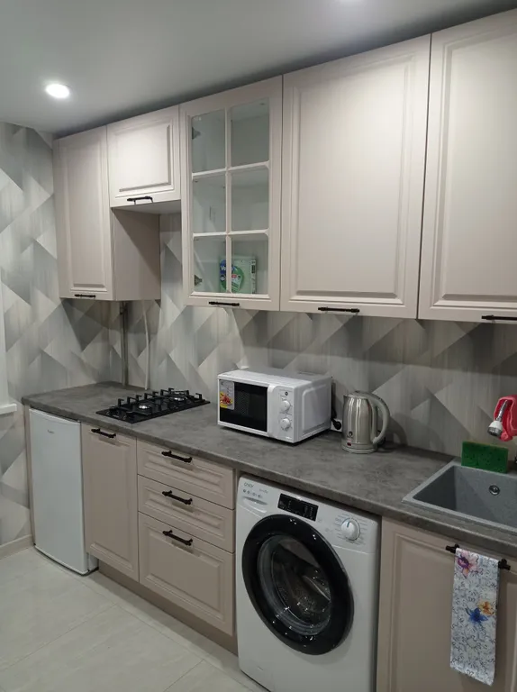 1-комнатная Квартира — аренда посуточно в Екатеринбург