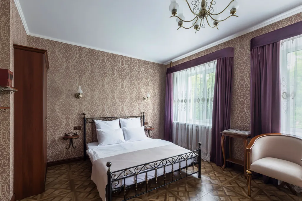 Апартаменты На углу у Гоголя