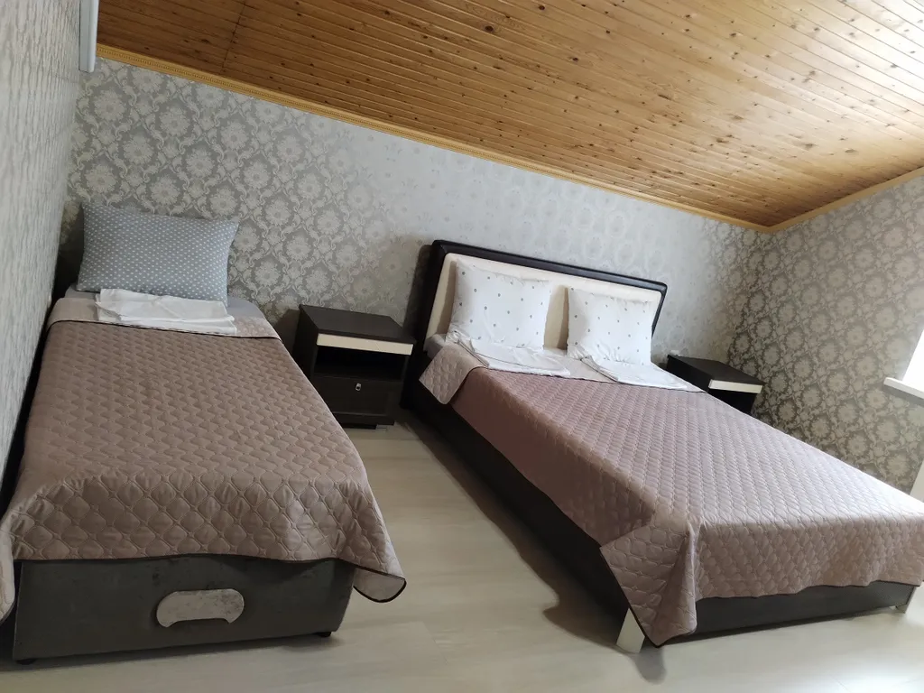 Этаж под ключ у моря в Вардане