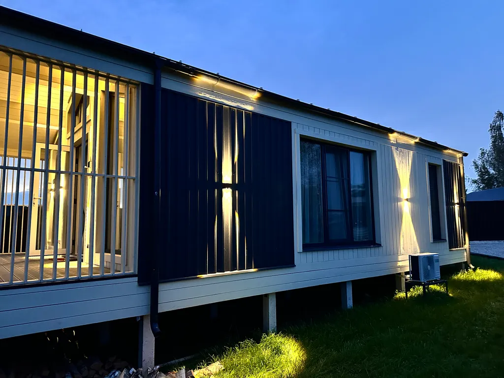 Тихий отдых в уютном доме рядом с лесом