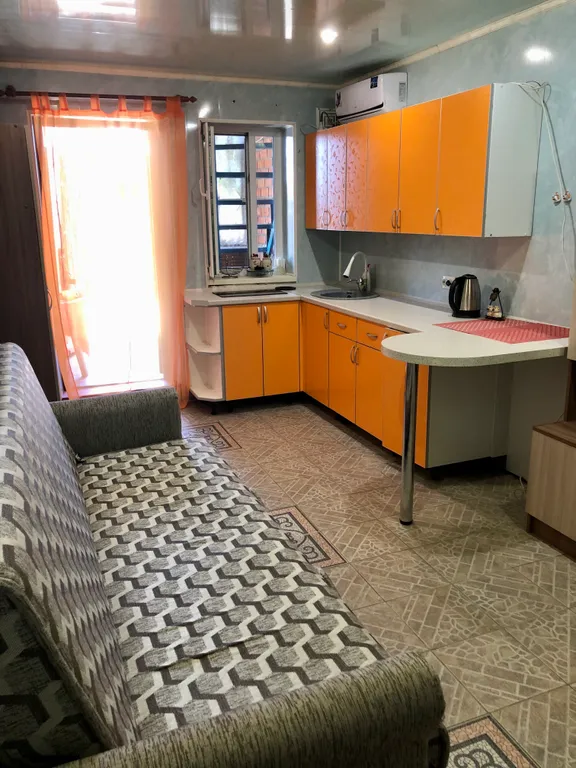 Апартаменты с видом на море