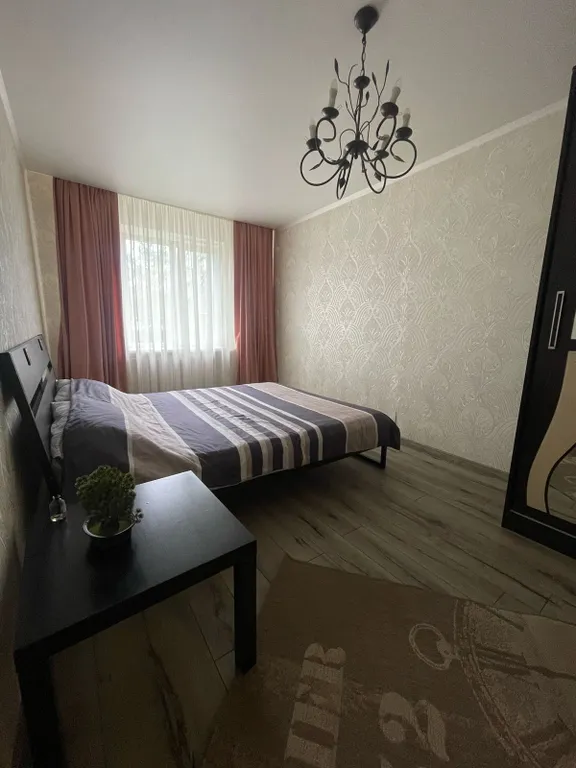 Уютная квартира с видом на Волгу