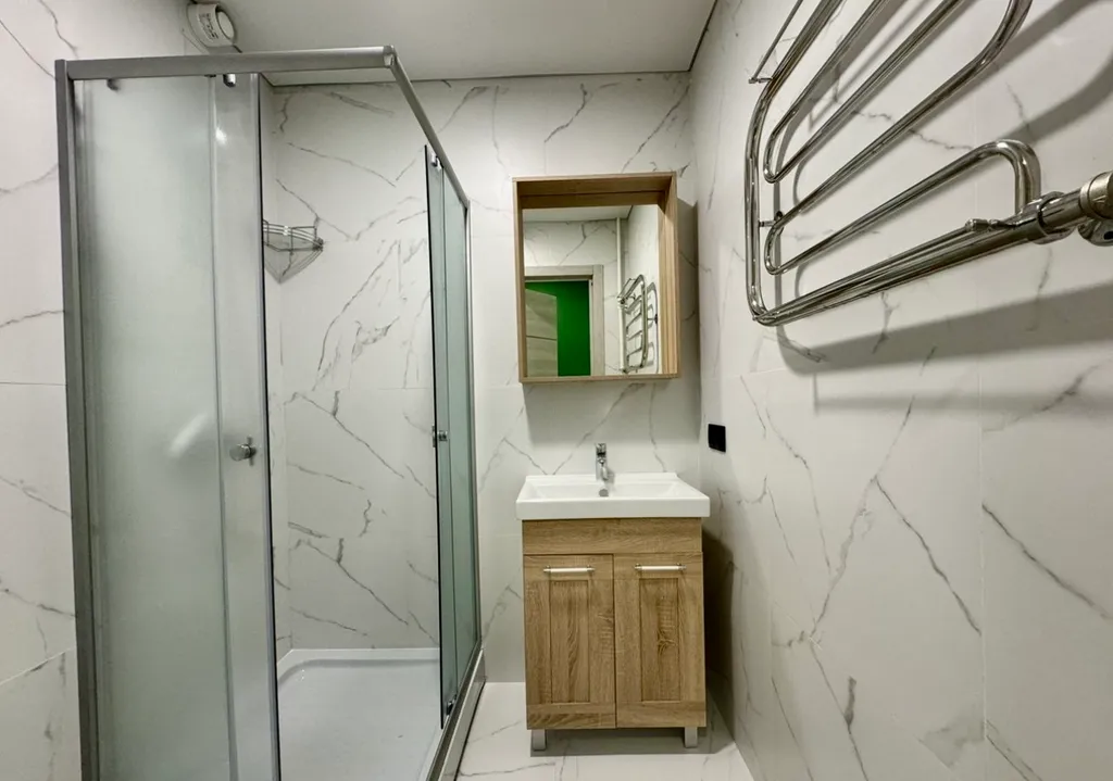 Дизайнерская студия с панорамным видом