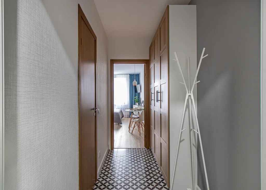 Квартира Квартира Видовая студия в посёлке Песочный — Песочный