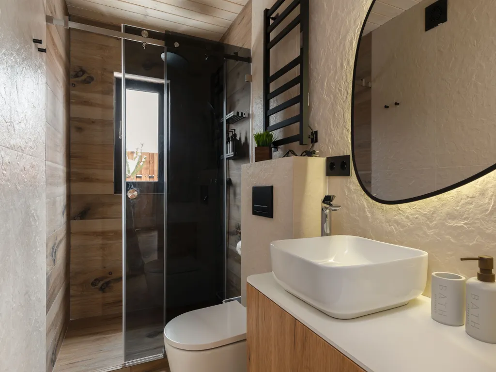 Частный загородный дом Чайный