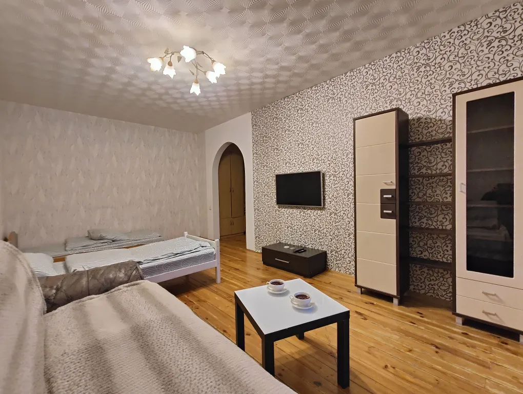 3-комнатная Квартира