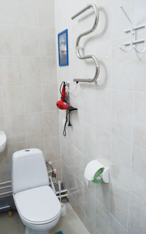 Квартира Квартира Тихая и чистая студия в шаговой доступности от онкоцентра — Песочный