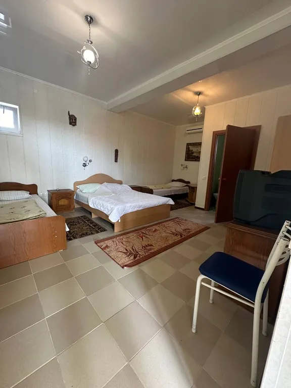 Квартира Четырехместный улучшенный — аренда посуточно в Пятихатки