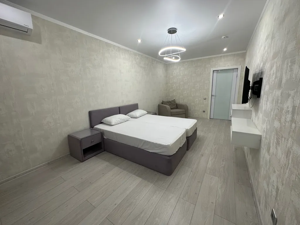 Квартира Апартаменты на Крепостной — Анапа