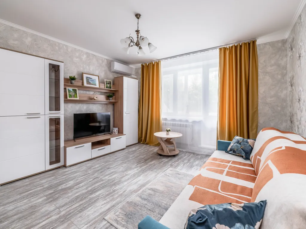 Квартира в центре Зеленограда (3 мкр.). 10 мин. Пешком до общ. Миэт.