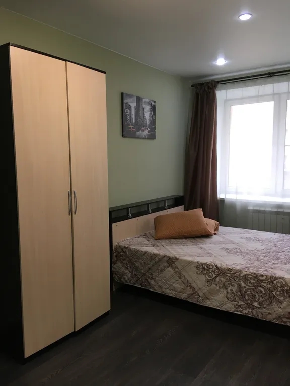 Квартира 1-комнатная Квартира — Ярославль